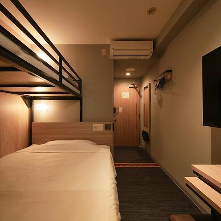 Super Hotel Hiroshima Esterno foto