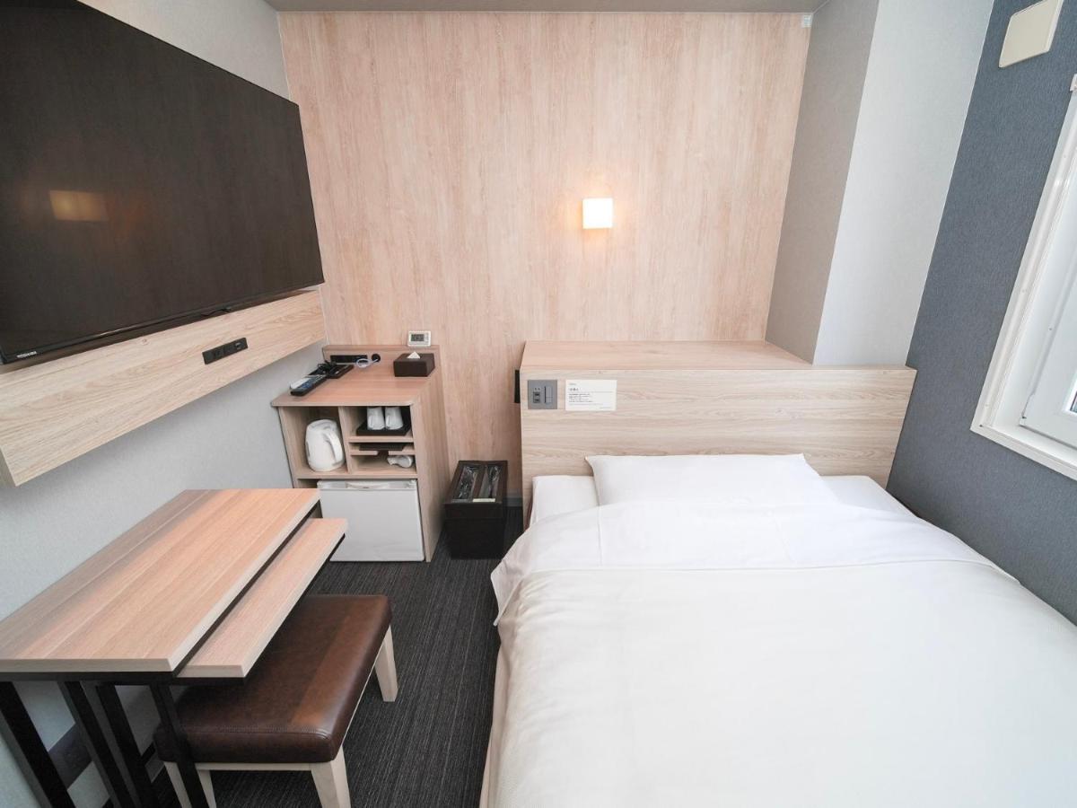 Super Hotel Hiroshima Esterno foto