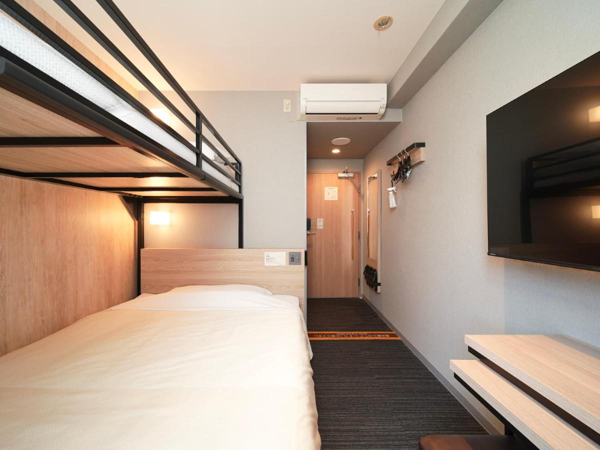 Super Hotel Hiroshima Esterno foto