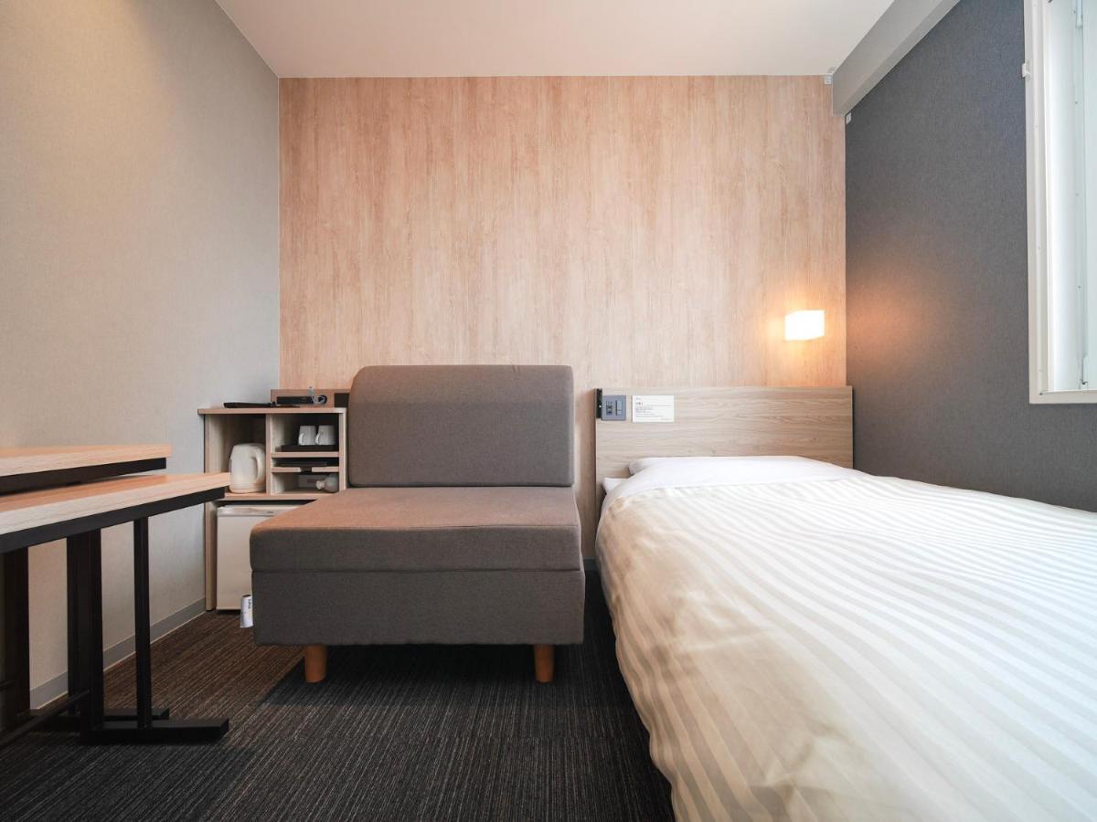 Super Hotel Hiroshima Esterno foto