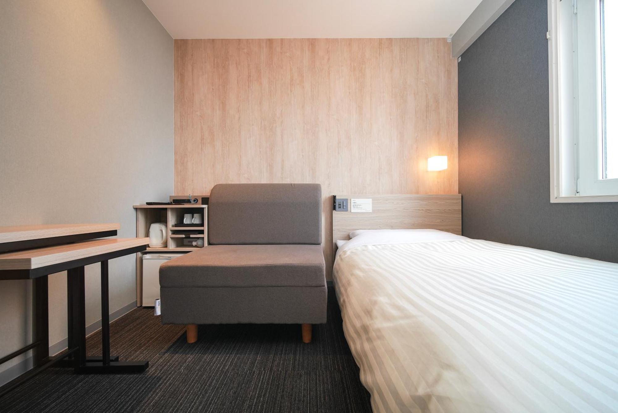 Super Hotel Hiroshima Esterno foto