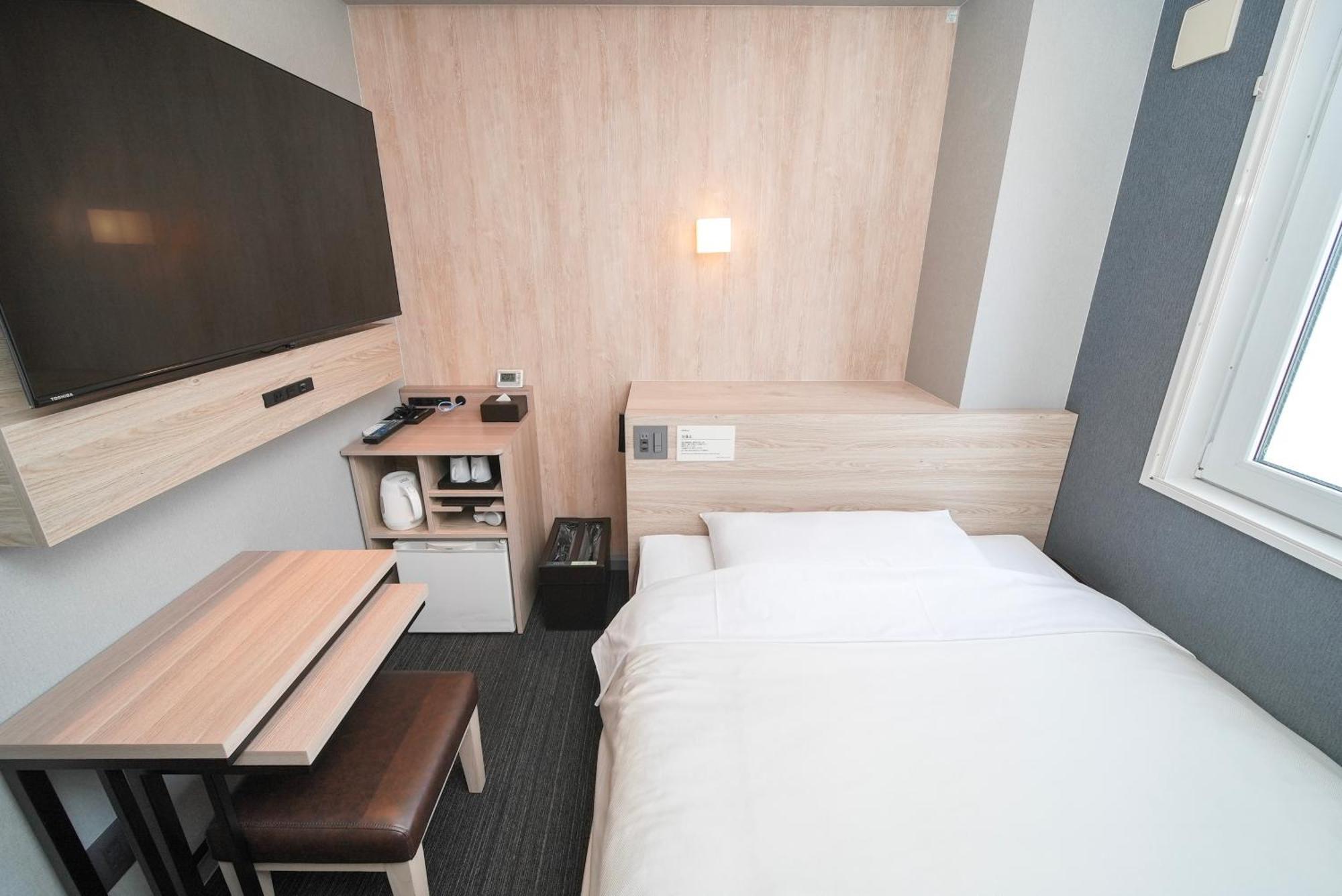 Super Hotel Hiroshima Esterno foto